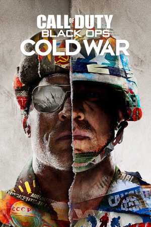 Call of Duty: Black Ops Cold War cover art