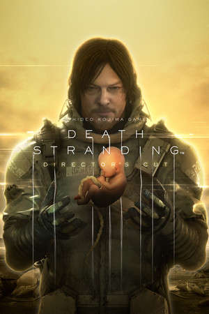 Death Stranding: Director's Cut cover art