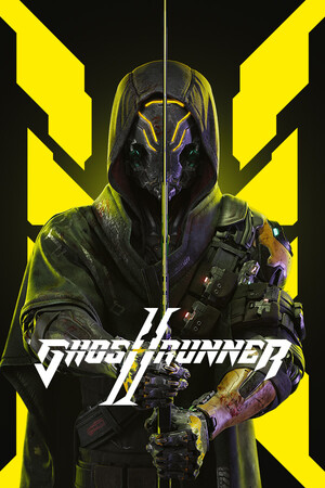 Ghostrunner cover art