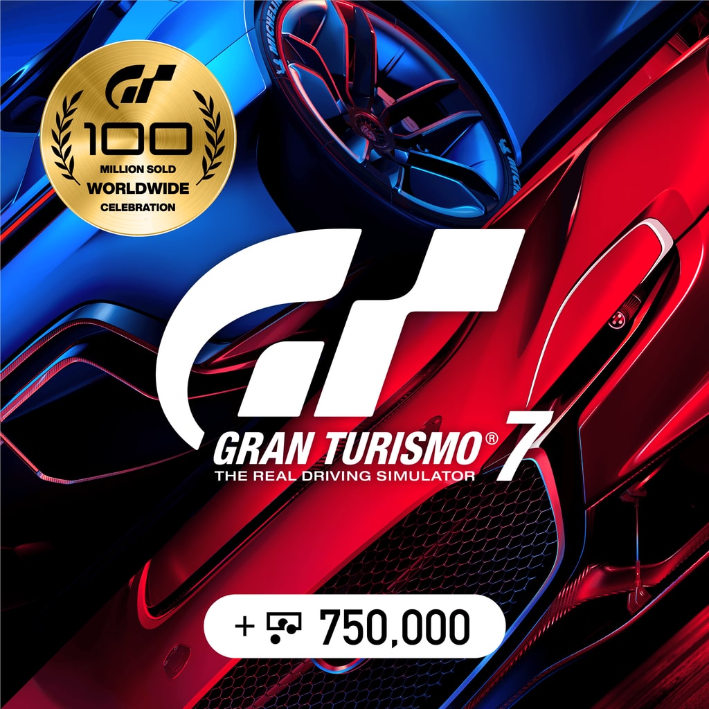 Gran Turismo 7 cover art