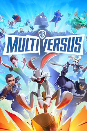 MultiVersus cover art