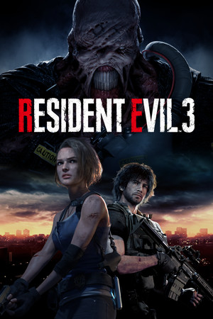 Resident Evil 3 (Remake) cover art