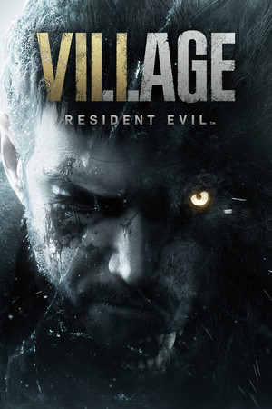 Resident Evil Village cover art