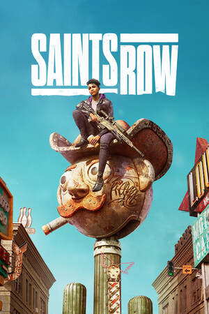 Saints Row (2022) cover art